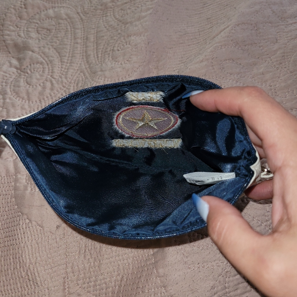 Mini Zipper Pouch - Picture 4 of 4